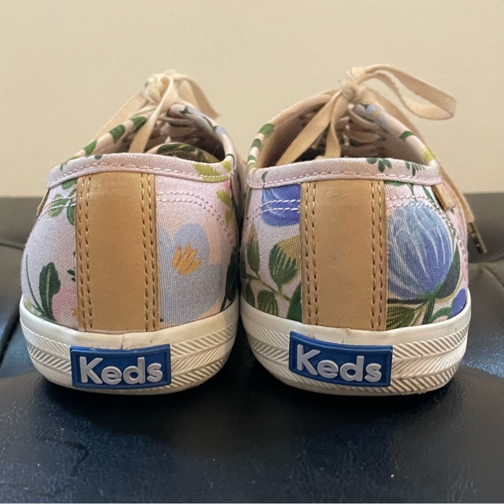Floral Keds - Picture 3 of 4